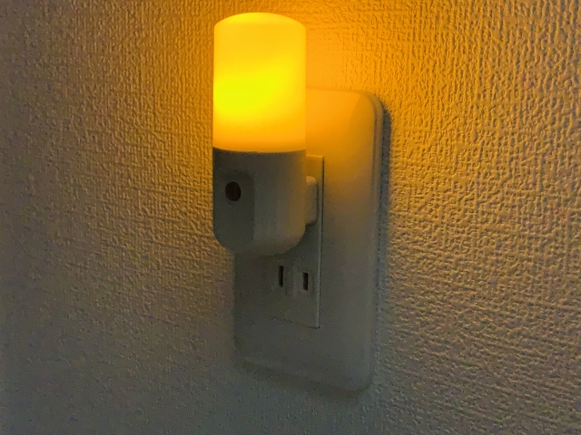 夜間照明で安心できるシニア猫の生活環境